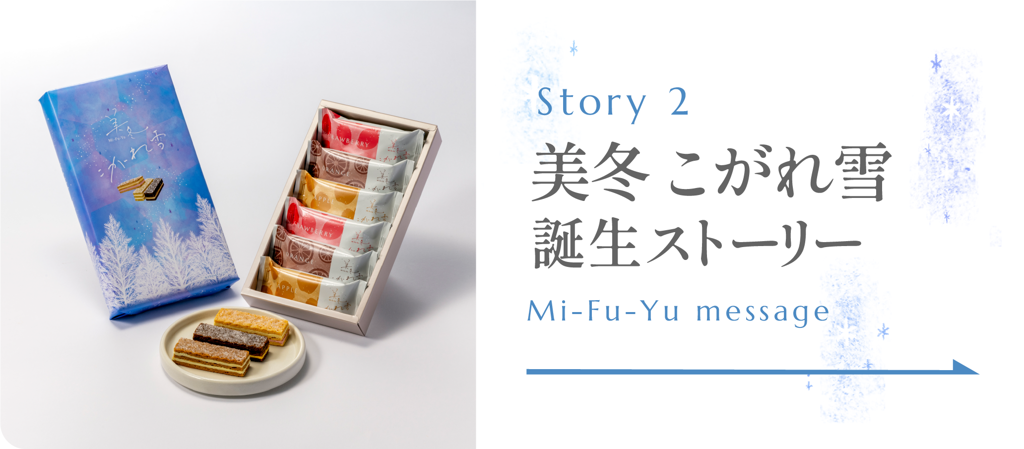 誕生ストーリー