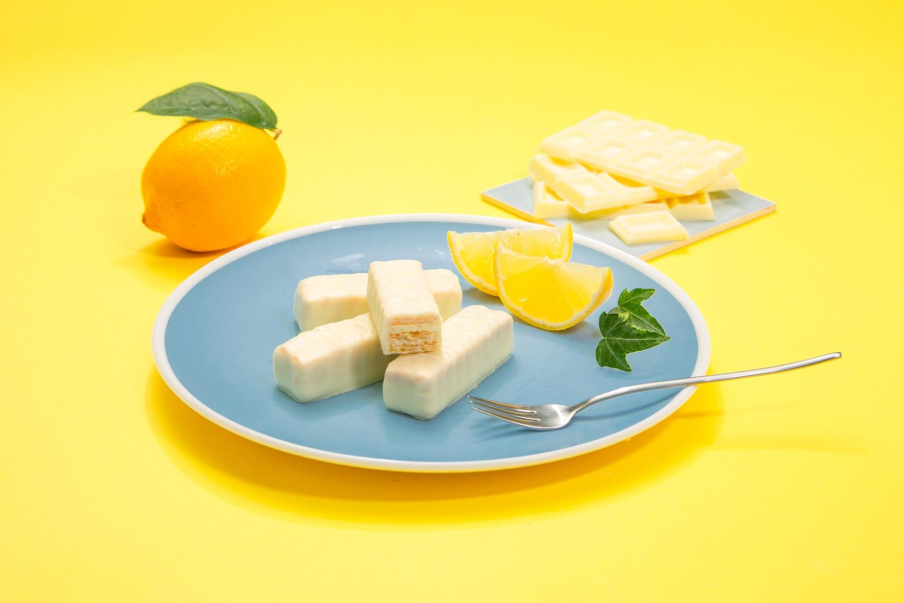 サクッ！甘ずっぱいミルフィーユ「美冬（みふゆ） レモン」が今年も発売！ 
