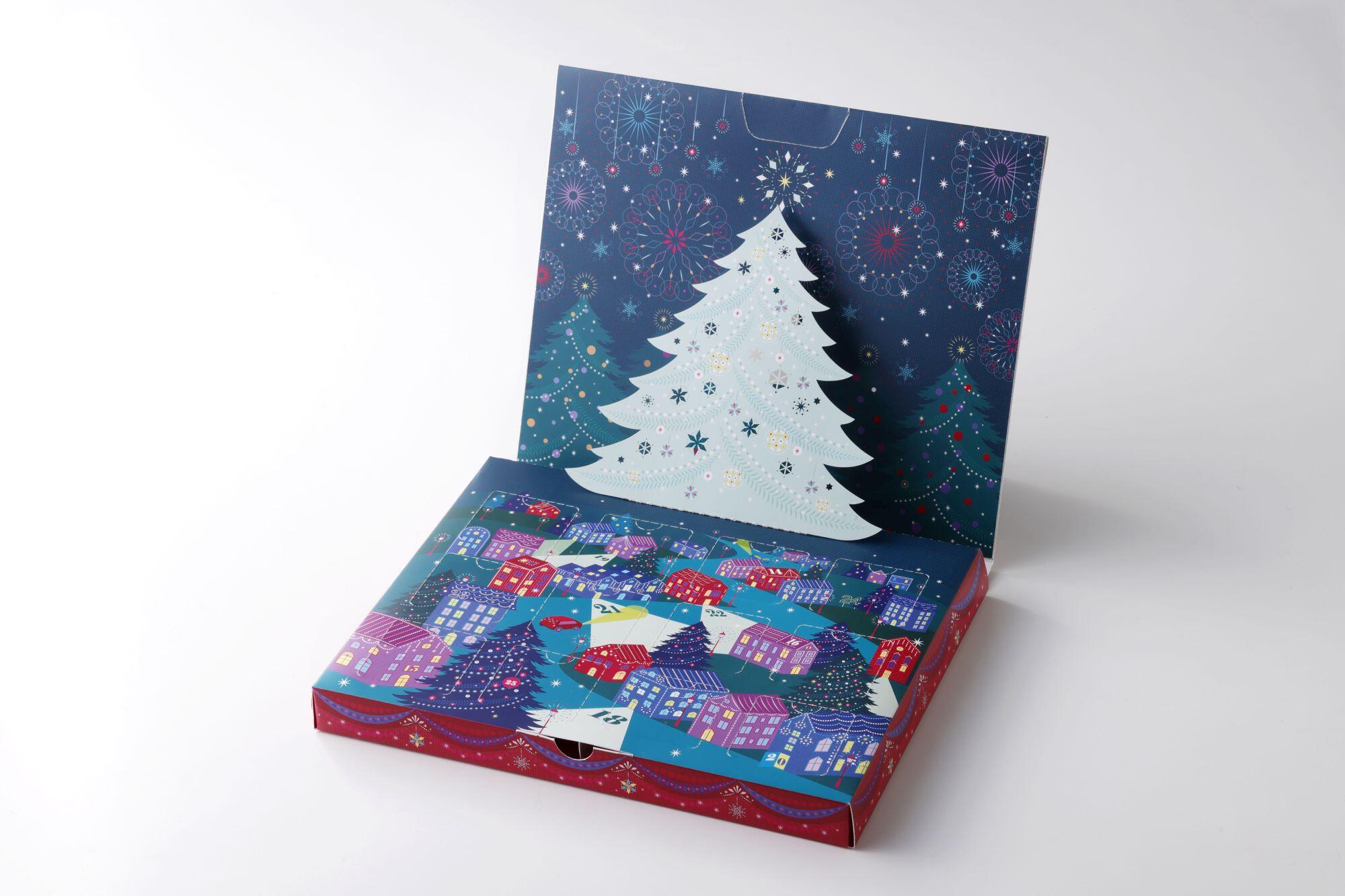 メリーメリーカレンダー