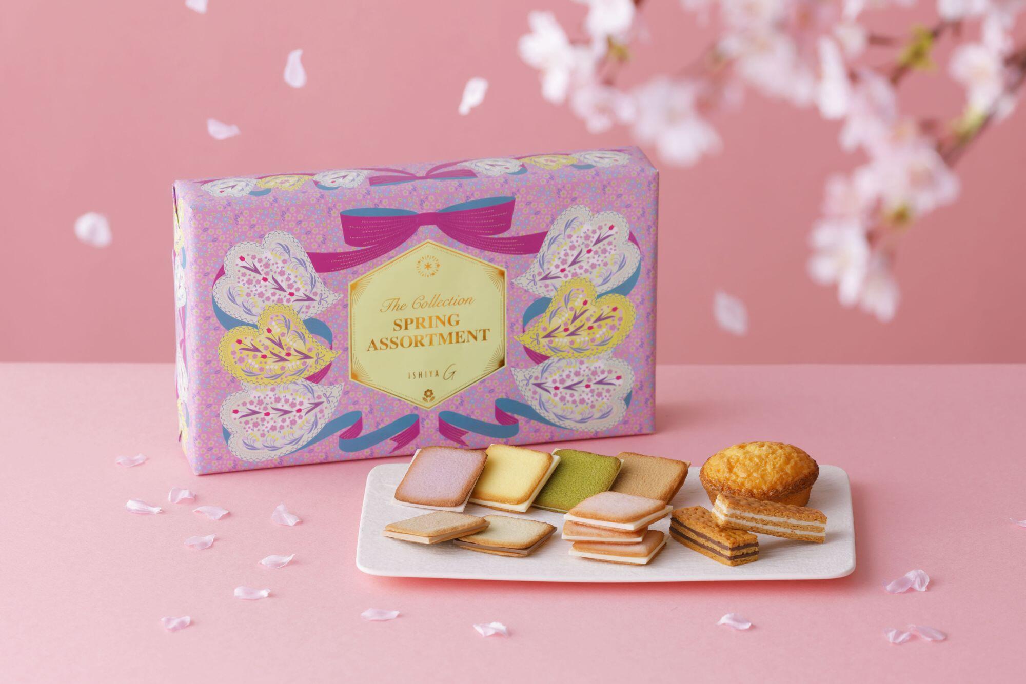 ザコレクションスプリングアソート