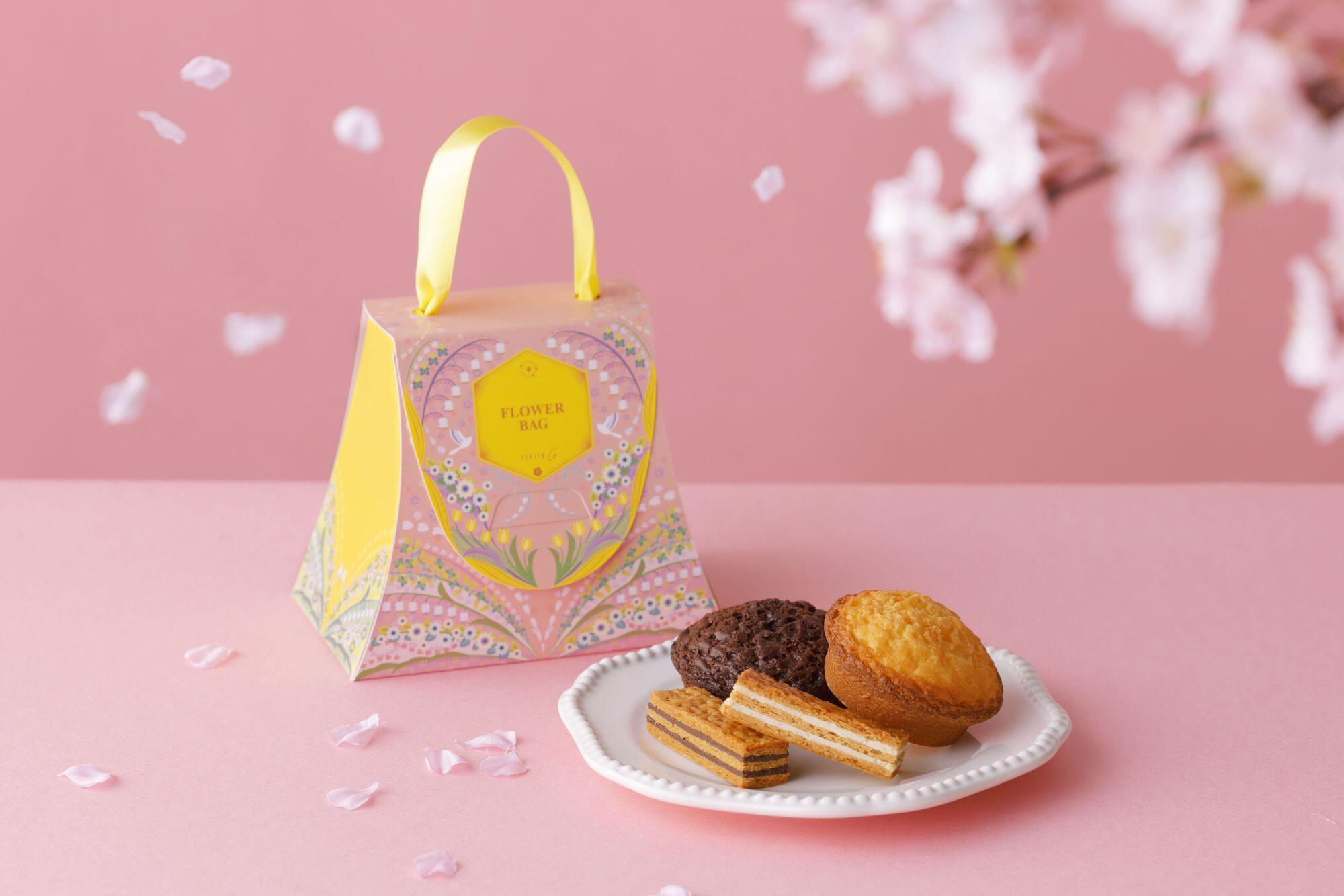 フラワーバッグ