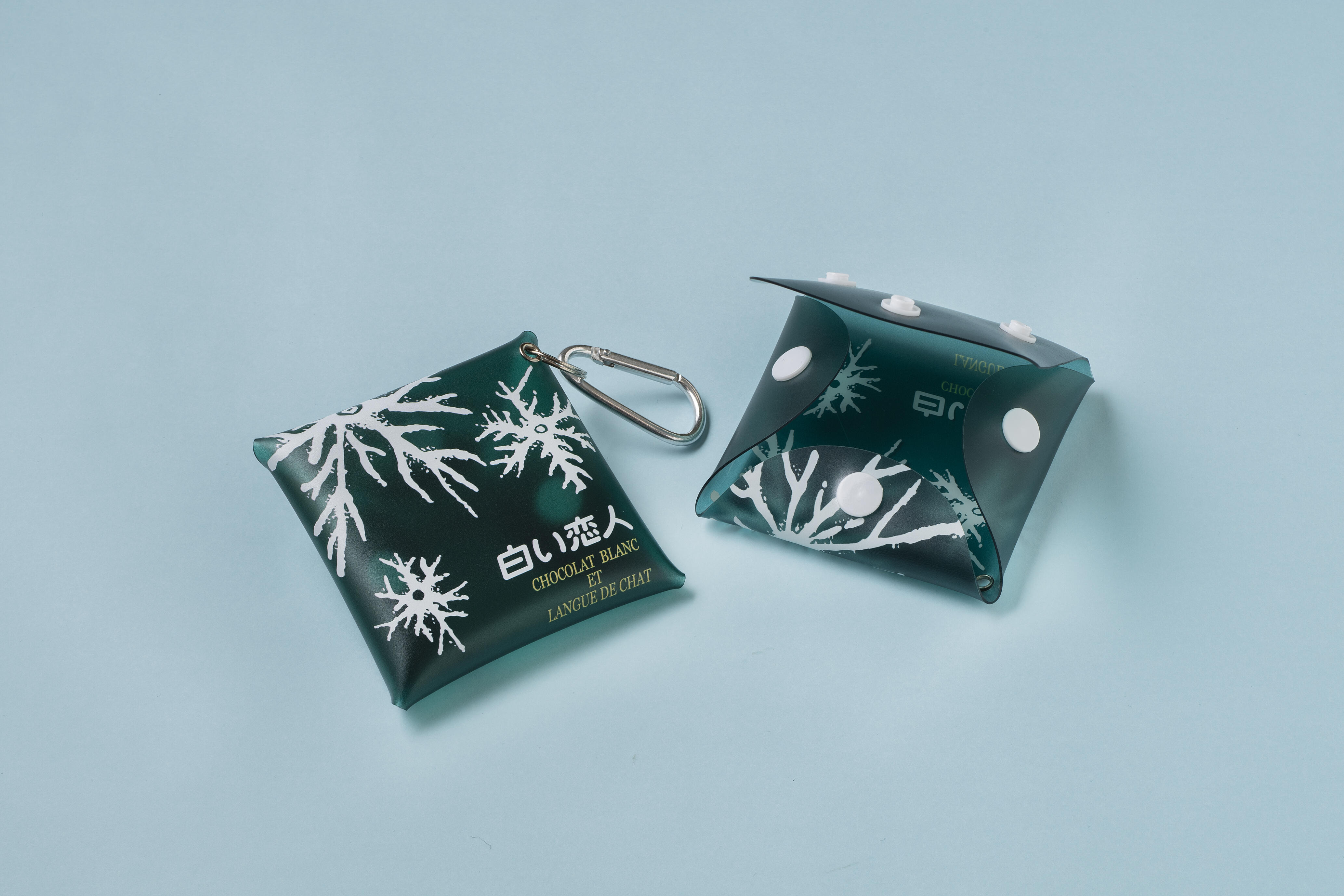 白い恋人マルチケース