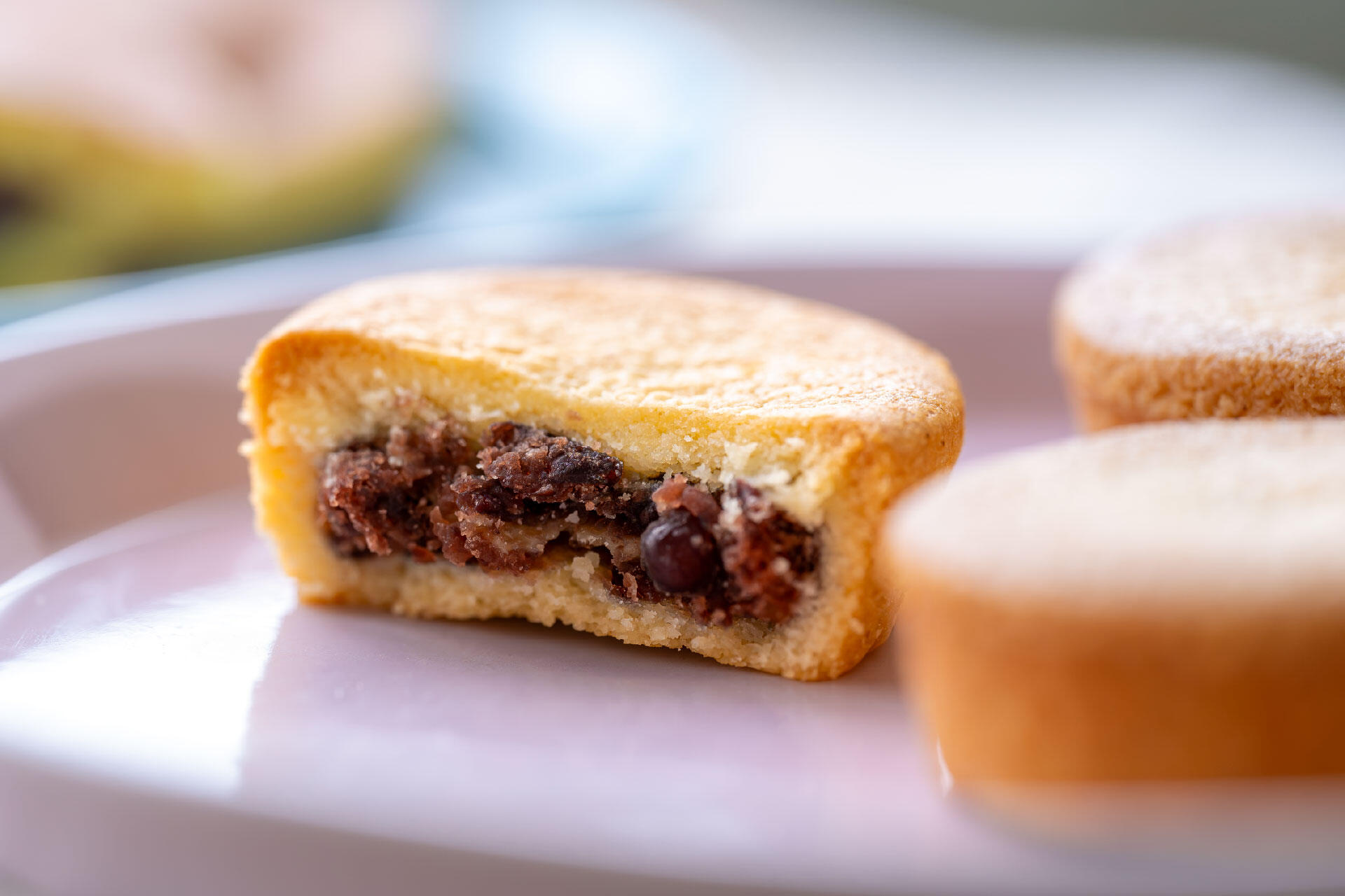 あんボヤージュガレット