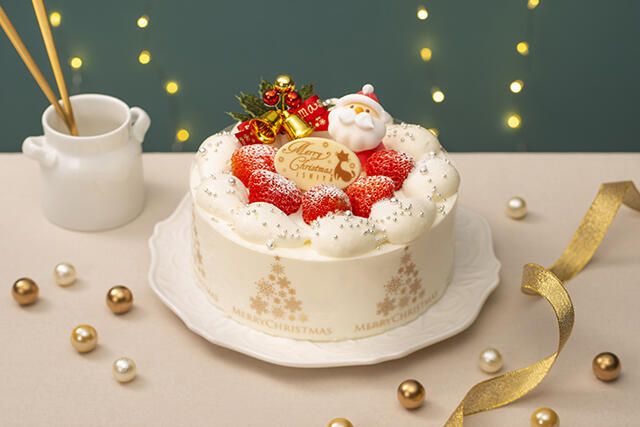 Ishiyaクリスマスケーキ21 お知らせ 石屋製菓 Ishiya しあわせをつくるお菓子